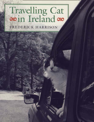 Book cover for Travelling Cat in Ireland