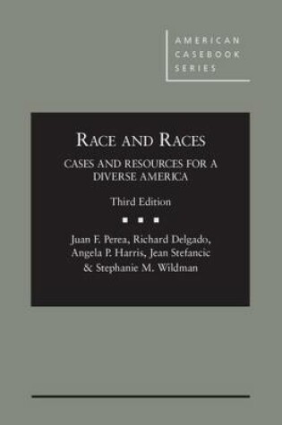 Cover of Race and Races