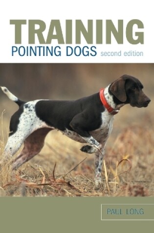 Cover of Training Pointing Dogs