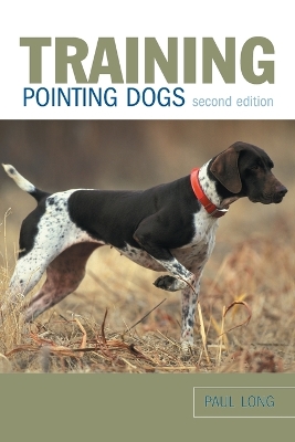 Book cover for Training Pointing Dogs