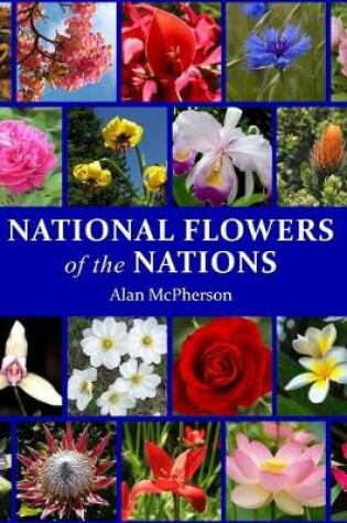 Cover of National Flowers of the Nations