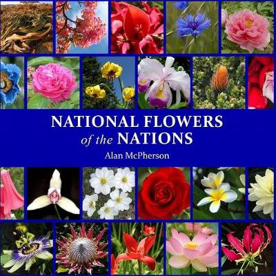 Book cover for National Flowers of the Nations