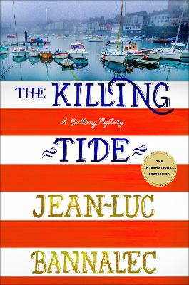 Cover of The Killing Tide