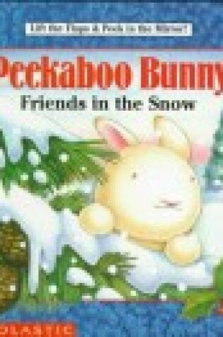 Cover of Peekaboo Bunny