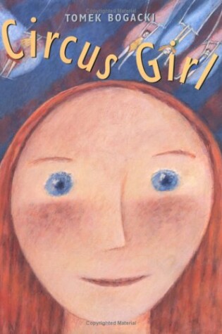 Cover of Circus Girl