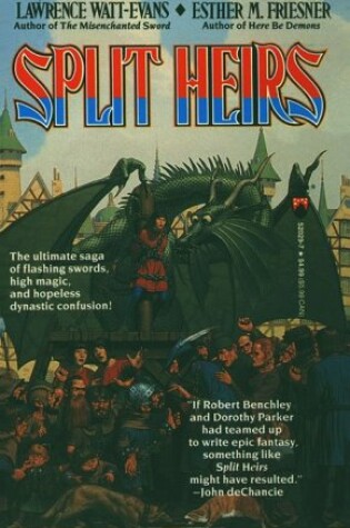 Cover of Split Heirs