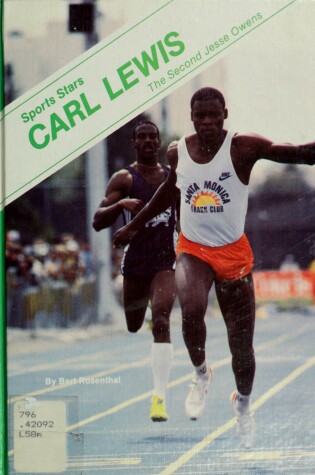 Cover of Carl Lewis