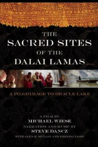 Cover of Sacred Sites of the Dalai Lamas