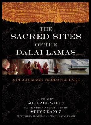 Book cover for Sacred Sites of the Dalai Lamas