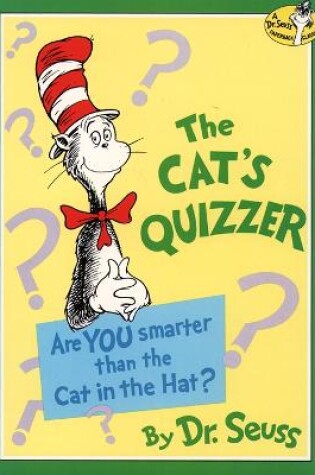 Cover of The Cat’s Quizzer