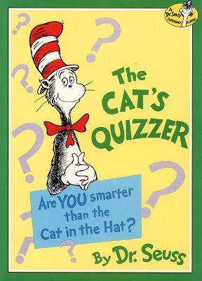 Book cover for The Cat’s Quizzer