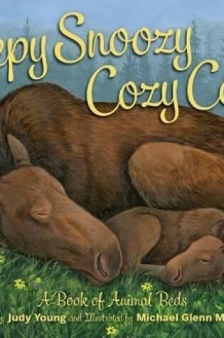 Cover of Sleepy Snoozy Cozy Coozy
