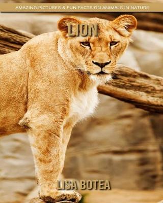 Book cover for Lion