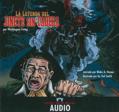 Book cover for La Leyenda del Jinete Sin Cabeza