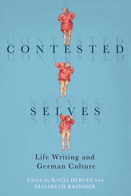 Book cover for Contested Selves