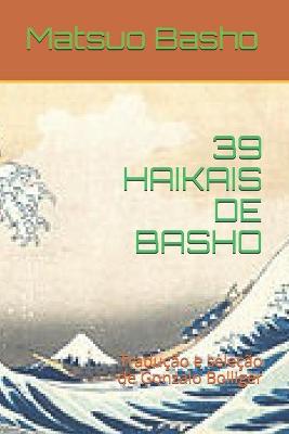 Book cover for 39 Haikais de Basho