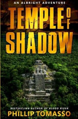 Cover of Temple Of Shadow