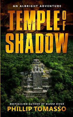 Book cover for Temple Of Shadow