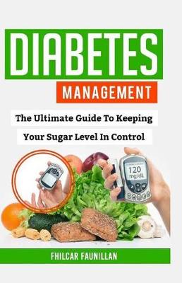 Book cover for Diabetes Management