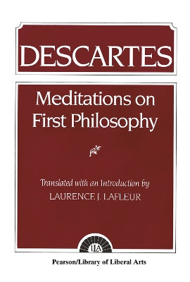 Book cover for Descartes