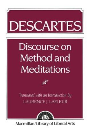 Cover of Descartes