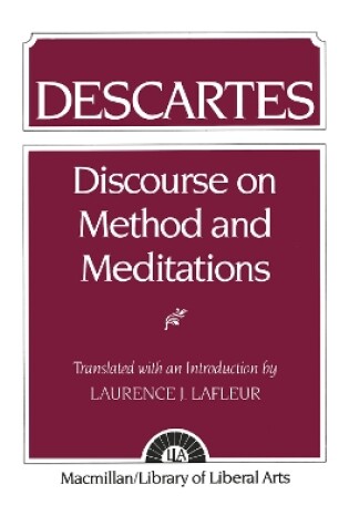 Cover of Descartes