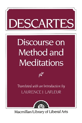 Book cover for Descartes