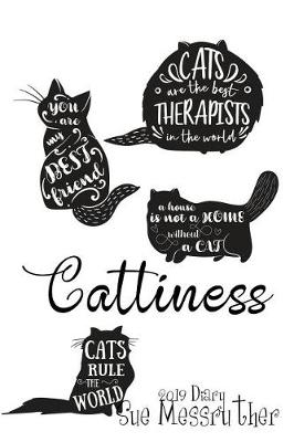 Book cover for Cattiness