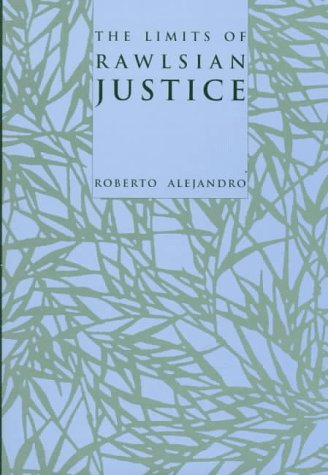 Cover of The Limits of Rawlsian Justice