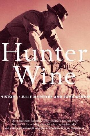 Cover of Hunter Wine