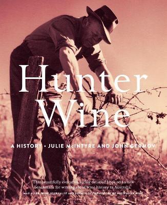 Cover of Hunter Wine