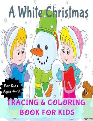 Book cover for A White Christmas