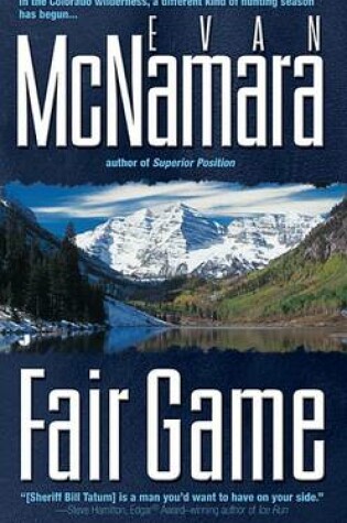 Cover of Fair Game