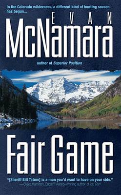 Book cover for Fair Game