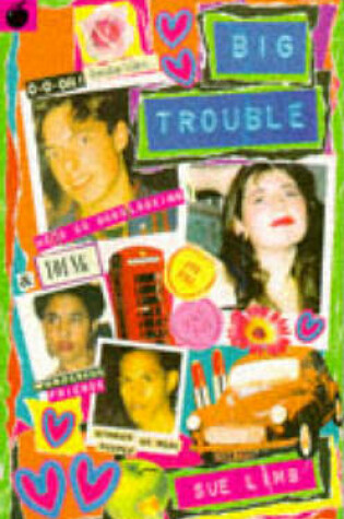 Cover of Big Trouble