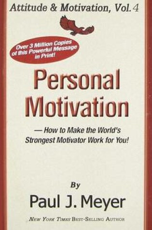 Cover of Personal Motivation