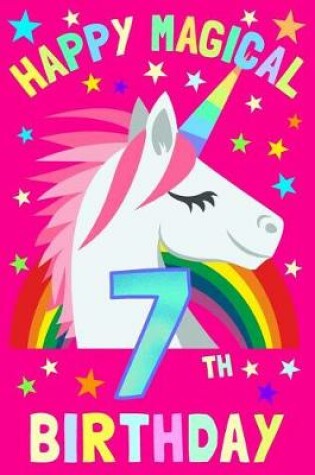 Cover of Happy Magical 7th Birthday