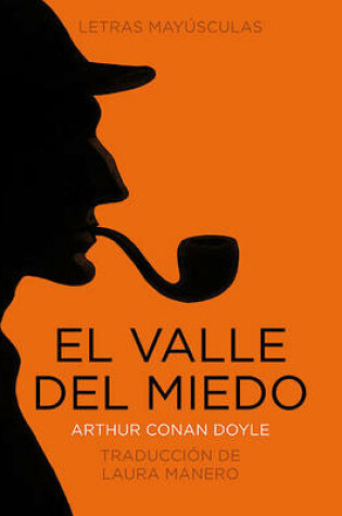 Cover of El Valle del Miedo