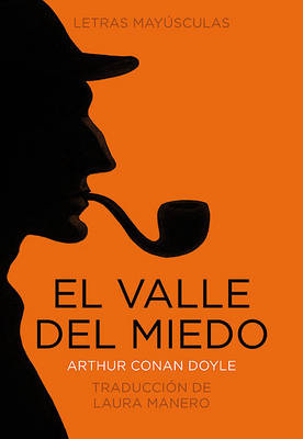 Book cover for El Valle del Miedo