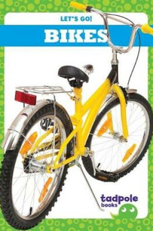 Cover of Bikes