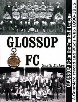 Book cover for Glossop FC in the Football League