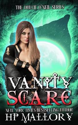 Book cover for Vanity Scare