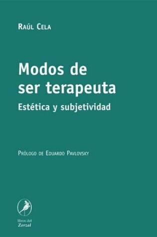 Cover of Modos de Ser Terapeuta