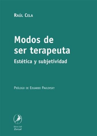 Book cover for Modos de Ser Terapeuta