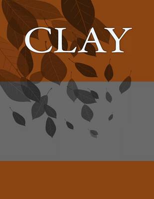 Book cover for Clay