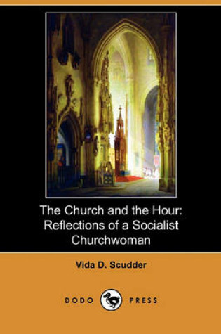 Cover of The Church and the Hour