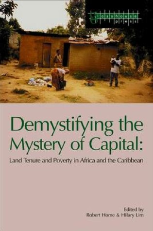 Cover of Demystifying the Mystery of Capital