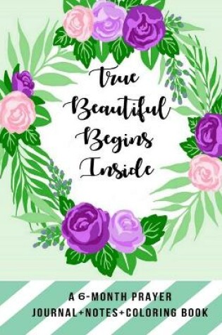 Cover of True Beauty Begins Inside