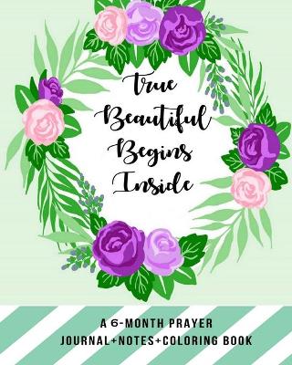 Book cover for True Beauty Begins Inside