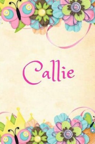 Cover of Callie